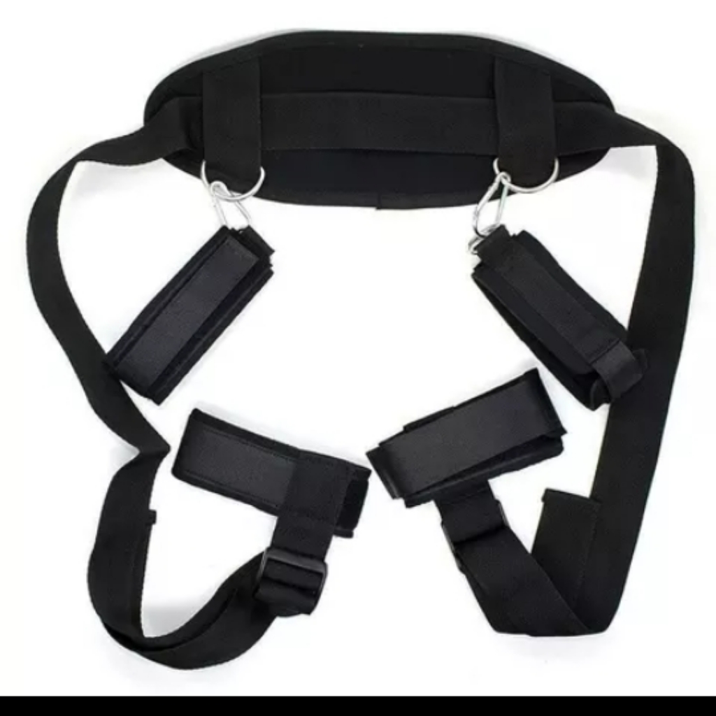 - Restraints